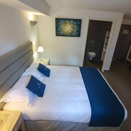 Best Western Hotel Casa Bianca, Piscine Interieure Et Exterieure Calvi  Ngoại thất bức ảnh