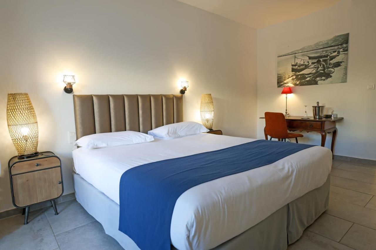 Best Western Hotel Casa Bianca, Piscine Interieure Et Exterieure Calvi  Ngoại thất bức ảnh