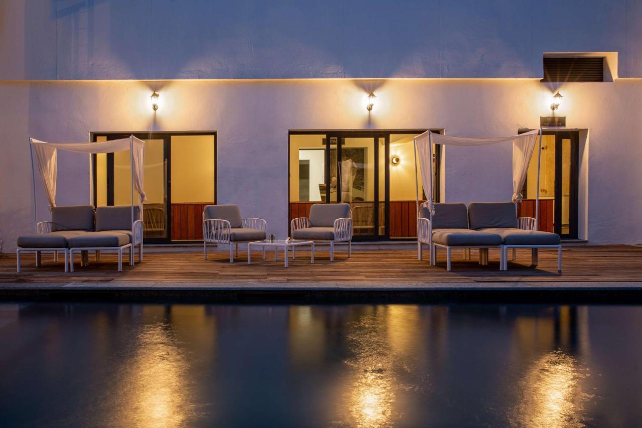 Best Western Hotel Casa Bianca, Piscine Interieure Et Exterieure Calvi  Ngoại thất bức ảnh