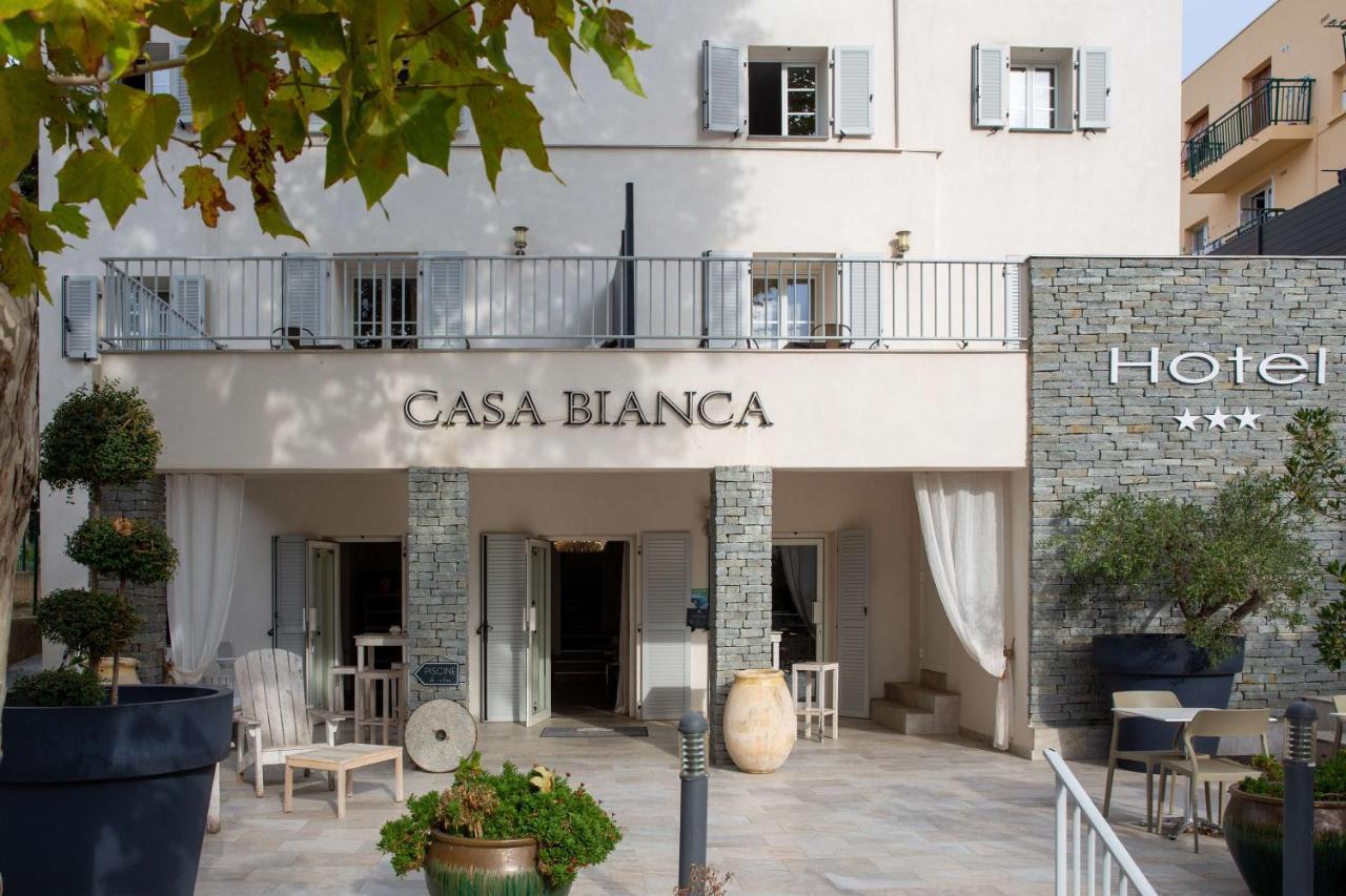 Best Western Hotel Casa Bianca Calvi  Ngoại thất bức ảnh