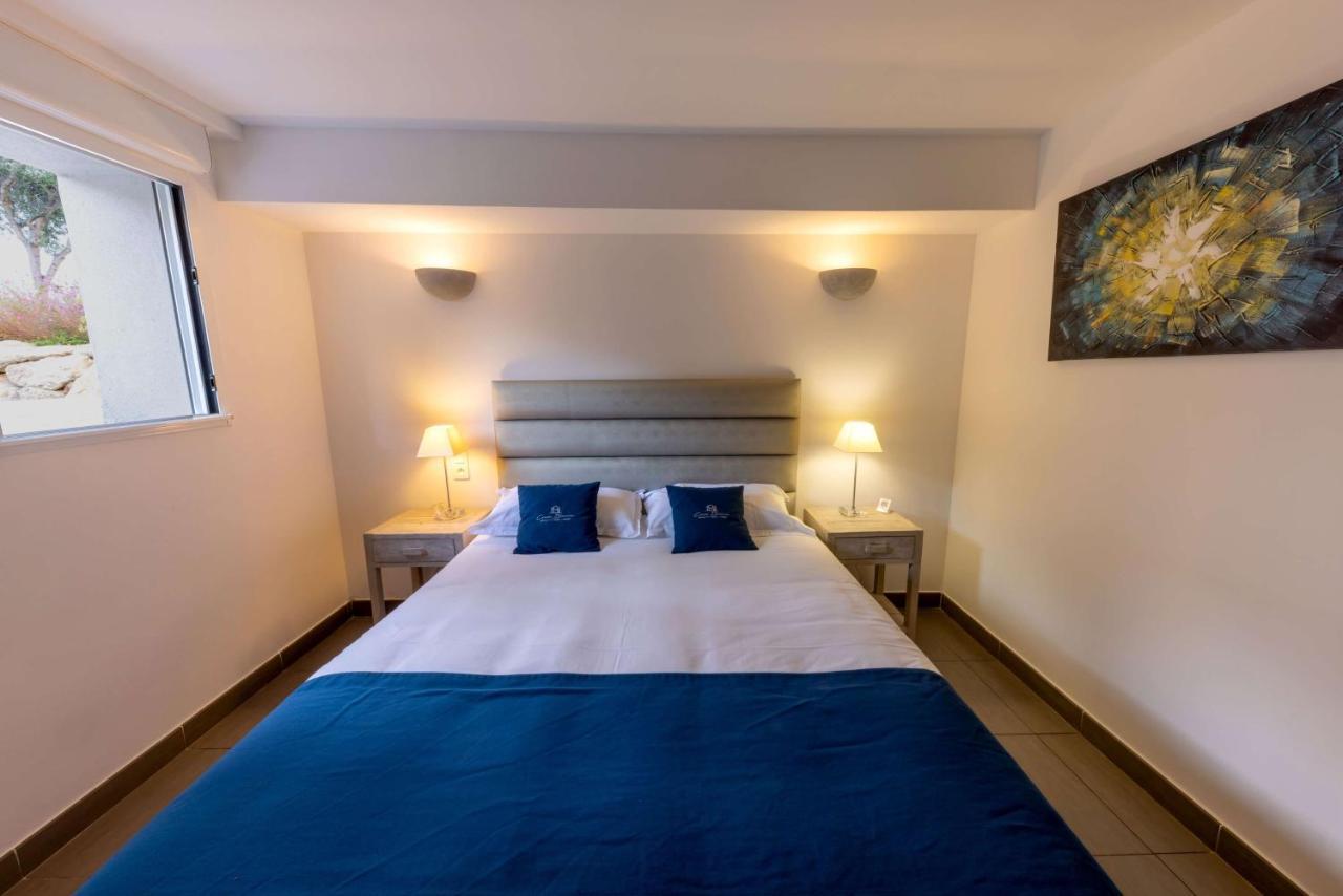 Best Western Hotel Casa Bianca, Piscine Interieure Et Exterieure Calvi  Ngoại thất bức ảnh