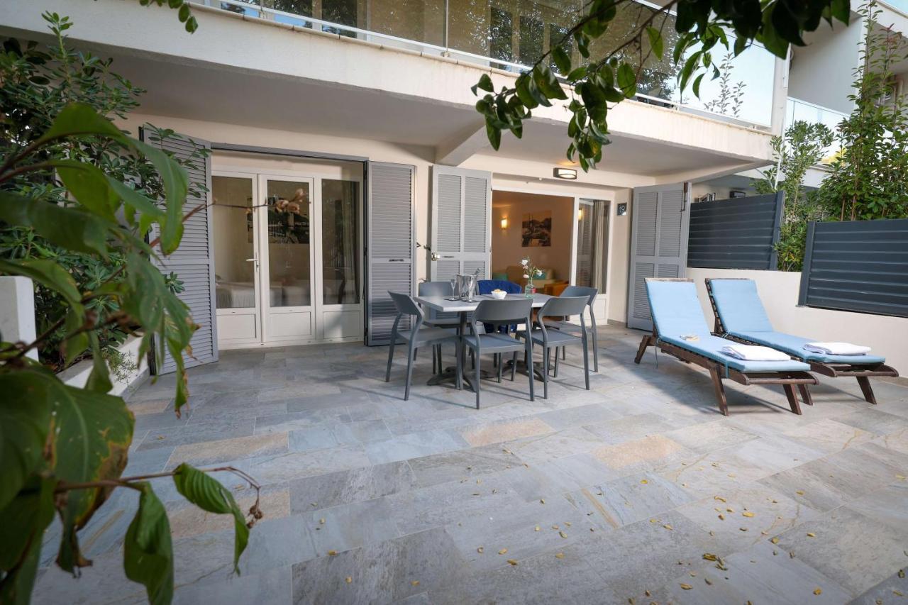 Best Western Hotel Casa Bianca, Piscine Interieure Et Exterieure Calvi  Ngoại thất bức ảnh