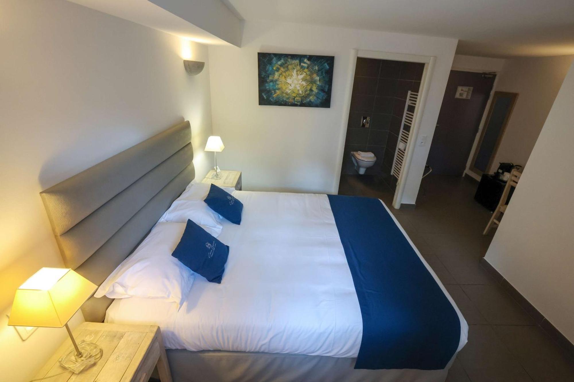 Best Western Hotel Casa Bianca, Piscine Interieure Et Exterieure Calvi  Ngoại thất bức ảnh