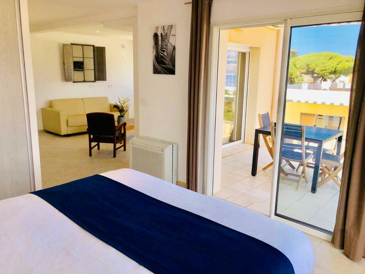 Best Western Hotel Casa Bianca, Piscine Interieure Et Exterieure Calvi  Ngoại thất bức ảnh