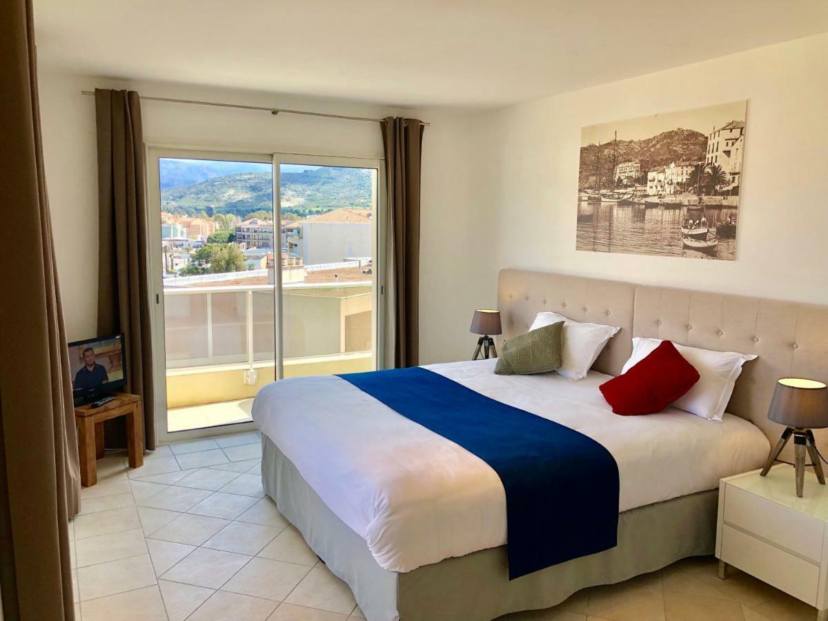 Best Western Hotel Casa Bianca, Piscine Interieure Et Exterieure Calvi  Ngoại thất bức ảnh