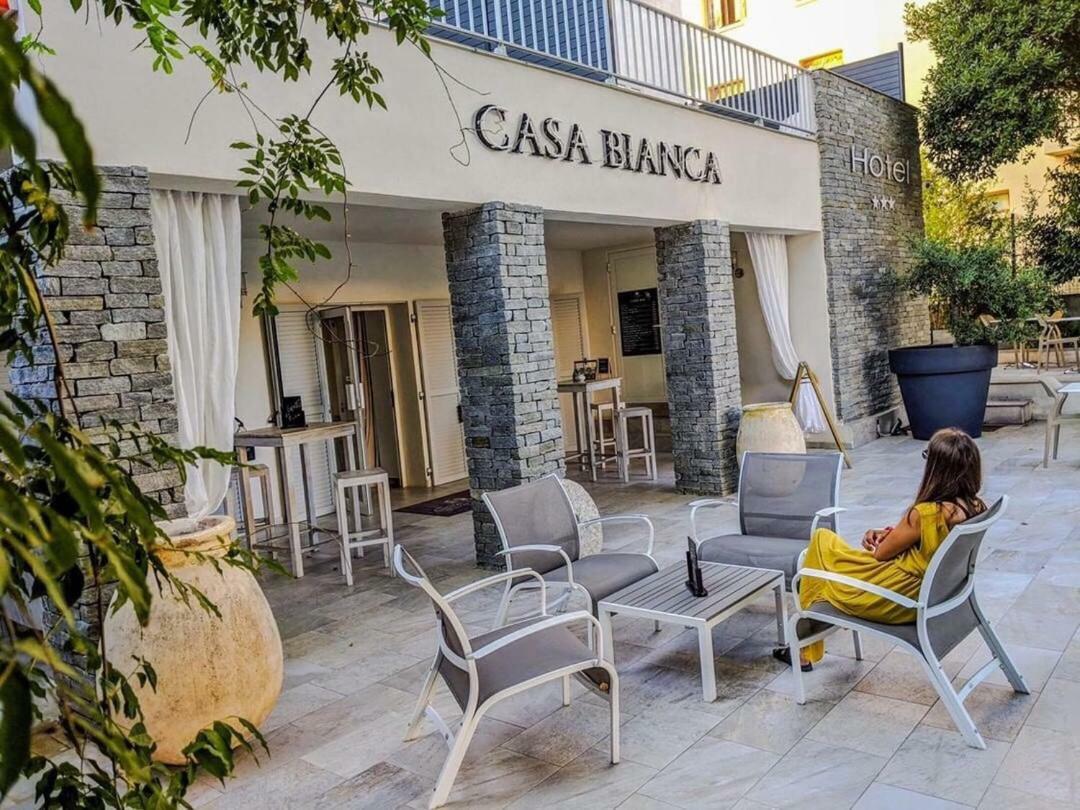 Best Western Hotel Casa Bianca Calvi  Ngoại thất bức ảnh