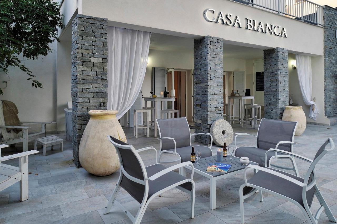 Best Western Hotel Casa Bianca, Piscine Interieure Et Exterieure Calvi  Ngoại thất bức ảnh